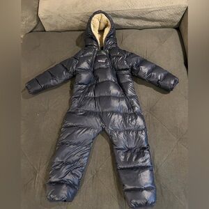 Patagonia Infant Hi-Loft Down Sweater Bunting